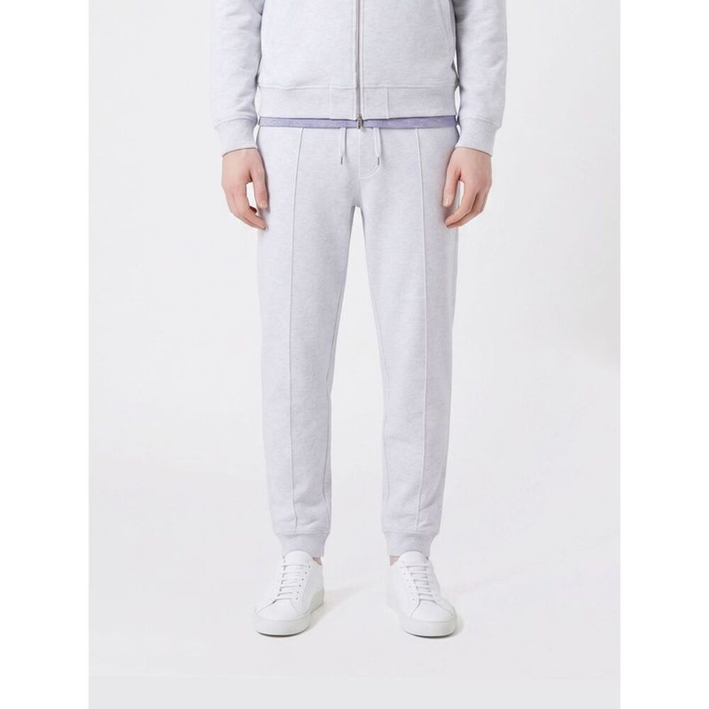 Brunello Cucinelli Pants Men Grey